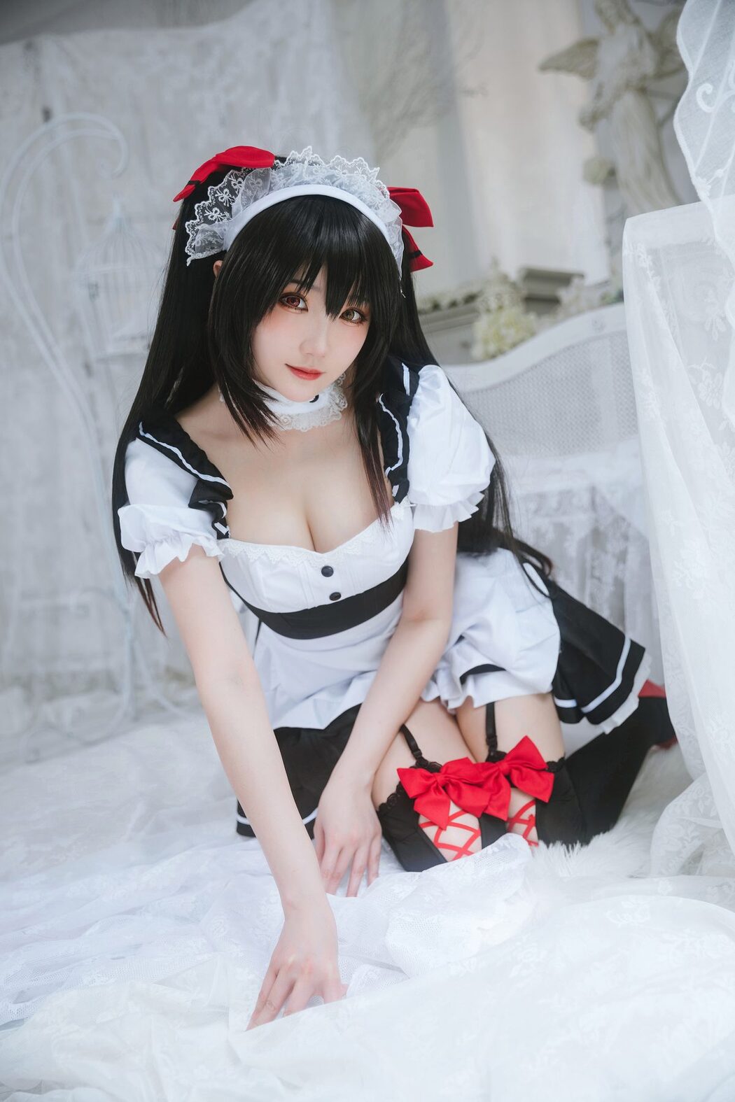 Coser@瓜希酱 – 时崎狂三 A