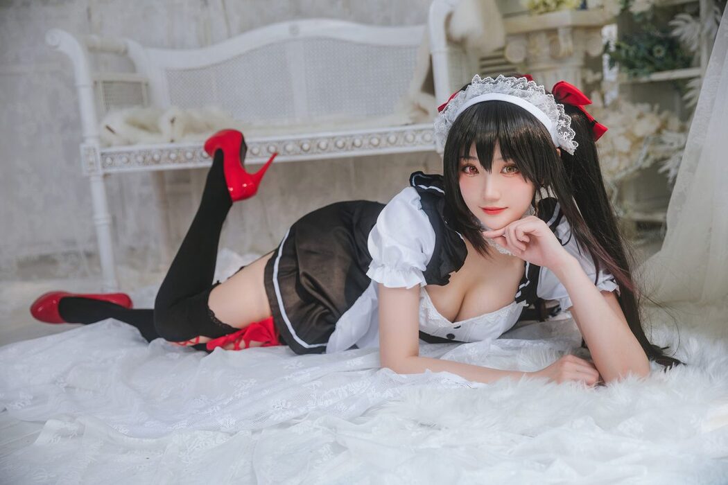 Coser@瓜希酱 – 时崎狂三 A