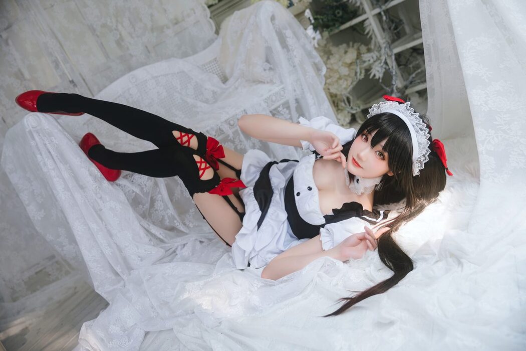 Coser@瓜希酱 – 时崎狂三 A