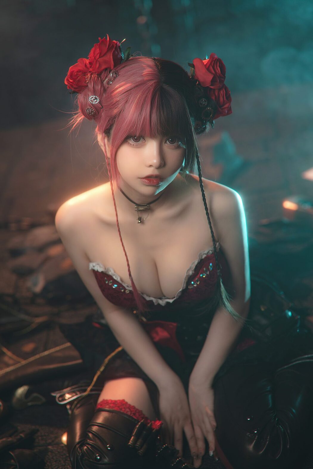 Coser@六二二同学 – 天谕手游 炎天