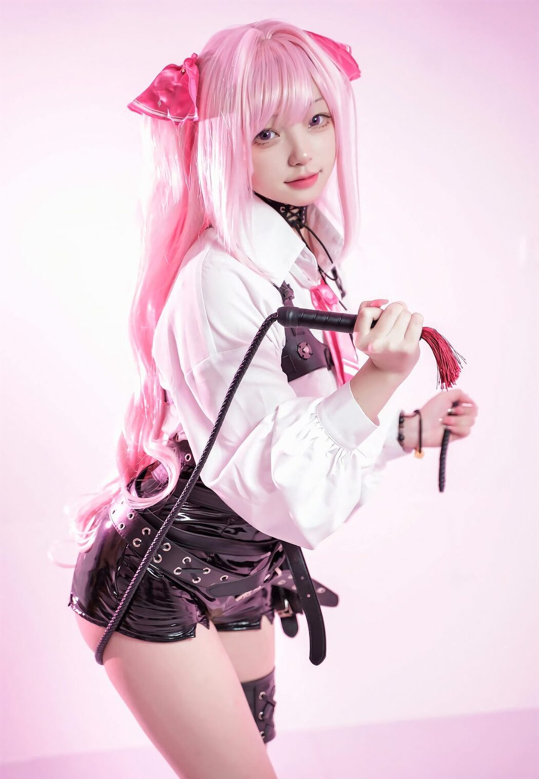 Coser@花铃 – 胜利女神 尤妮