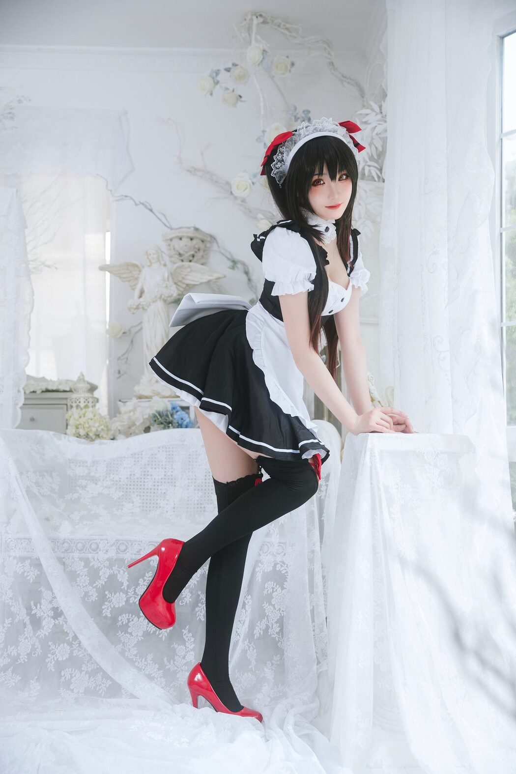 Coser@瓜希酱 – 时崎狂三 A