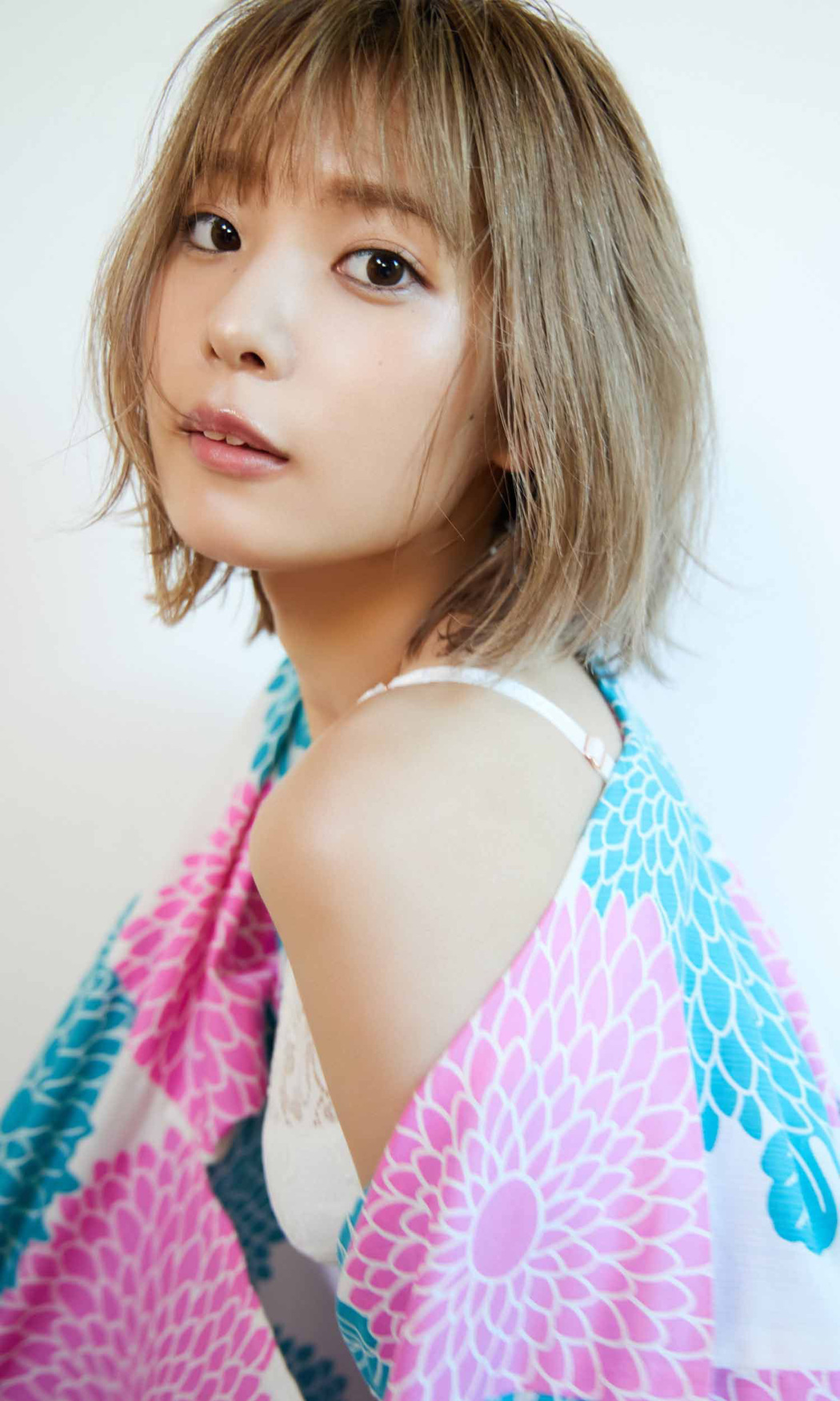 Yui Oku 奥ゆい, 週プレ Photo Book 「吹き飛ばせ！」 Set.02