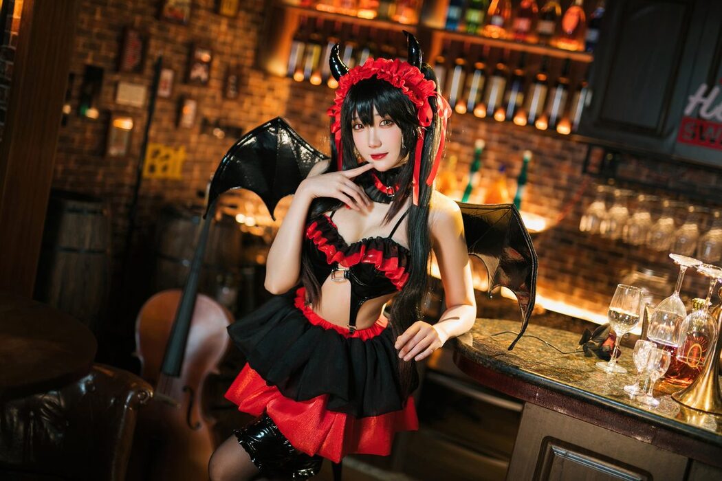 Coser@瓜希酱 – 时崎狂三 A