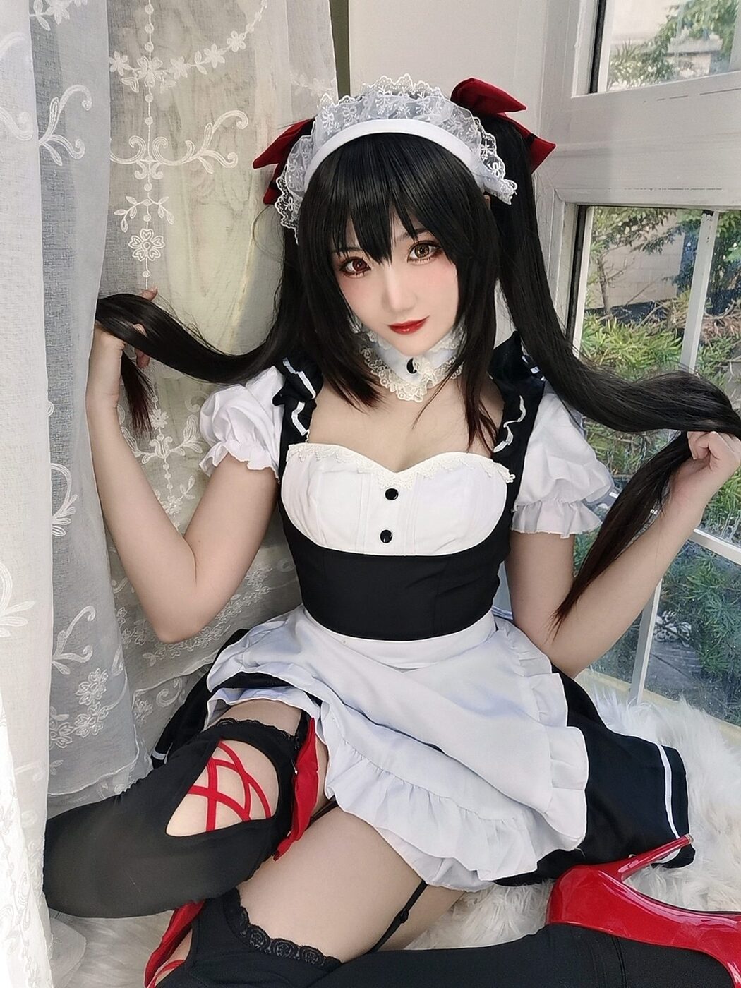 Coser@瓜希酱 – 时崎狂三 C