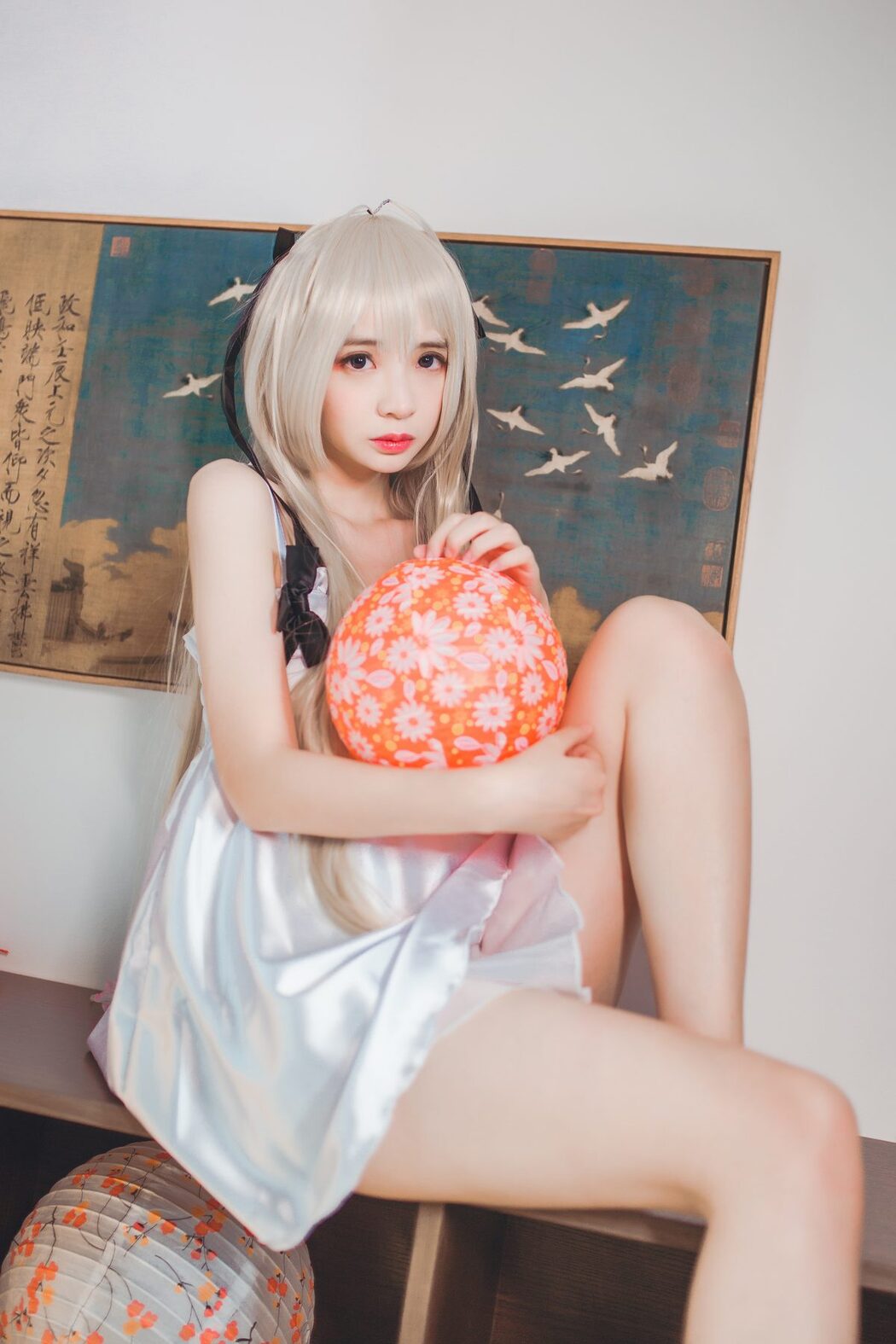 Coser@疯猫ss – 穹妹1