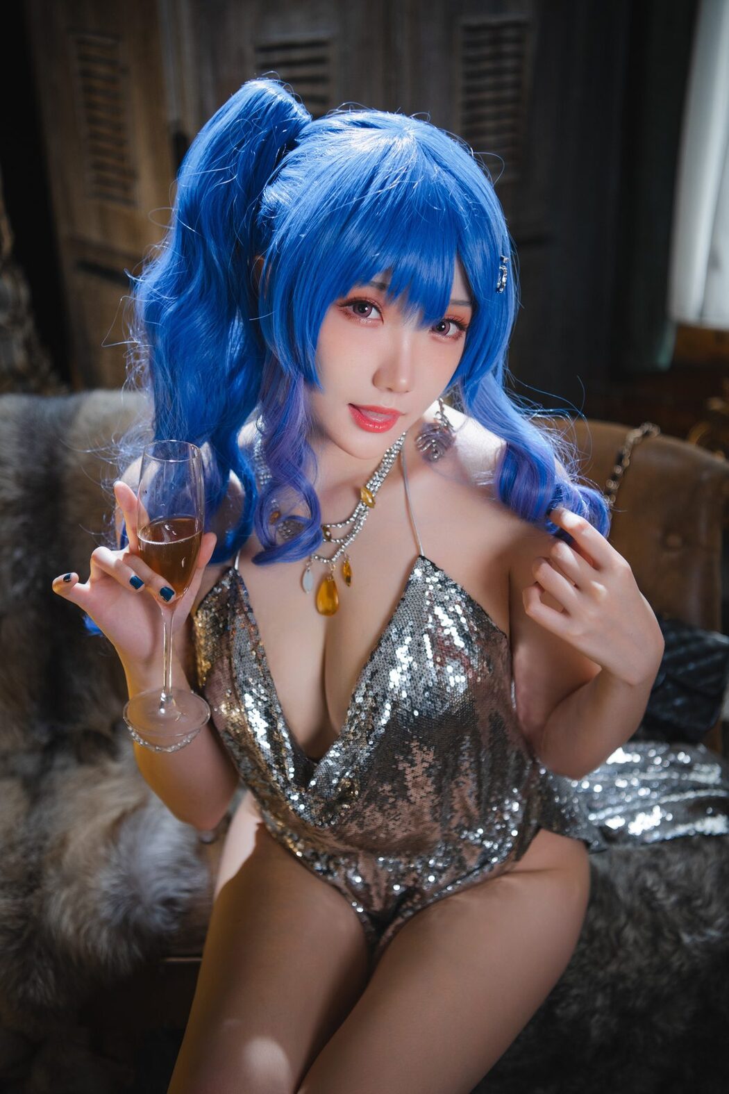 Coser@瓜希酱 – 圣路易斯