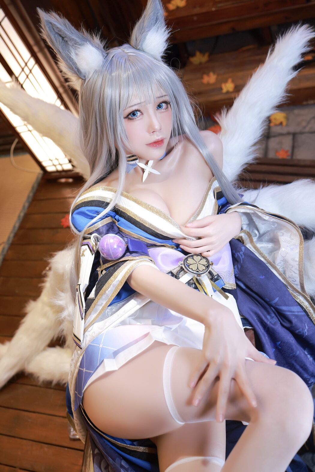 Coser@水淼Aqua – 碧蓝航线 信浓