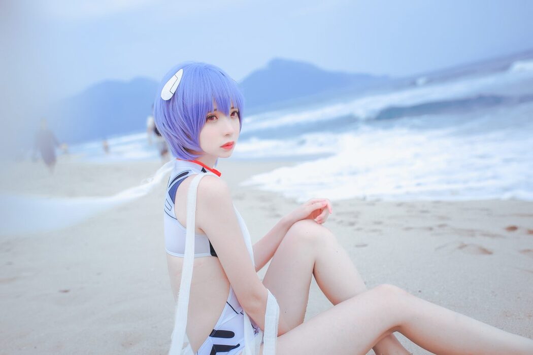 Coser@疯猫ss – 绫波丽