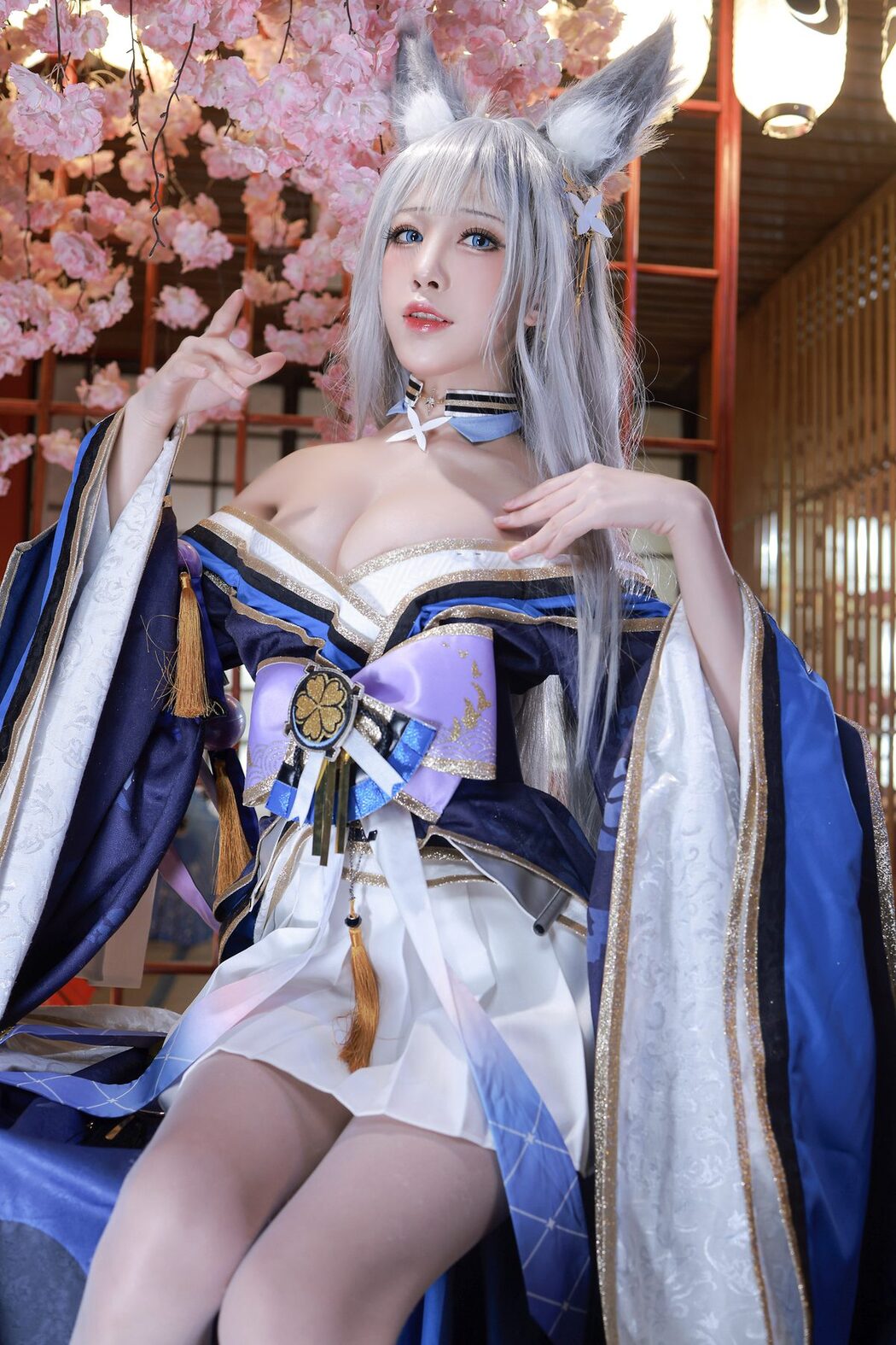 Coser@水淼Aqua – 碧蓝航线 信浓