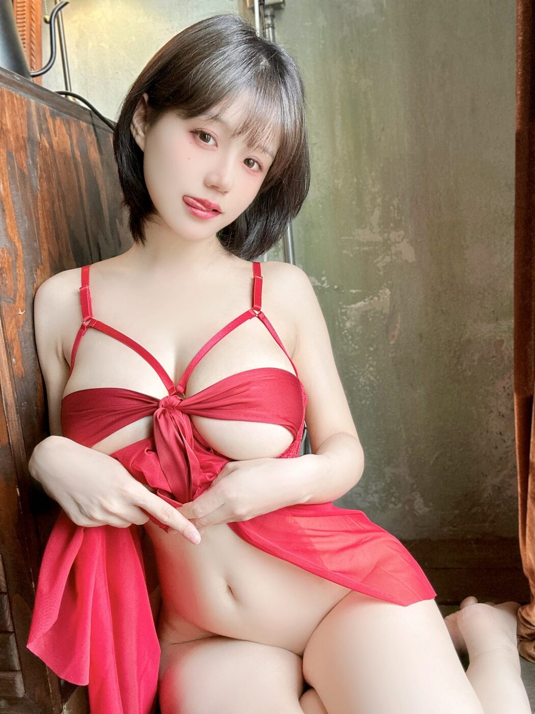Coser@小仓千代w – Fantia 12.2023 9 Sets B