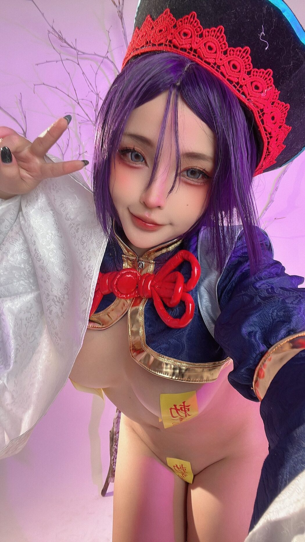 Coser@Sayo Momo – Minamoto no Raikou And Jiangshi B