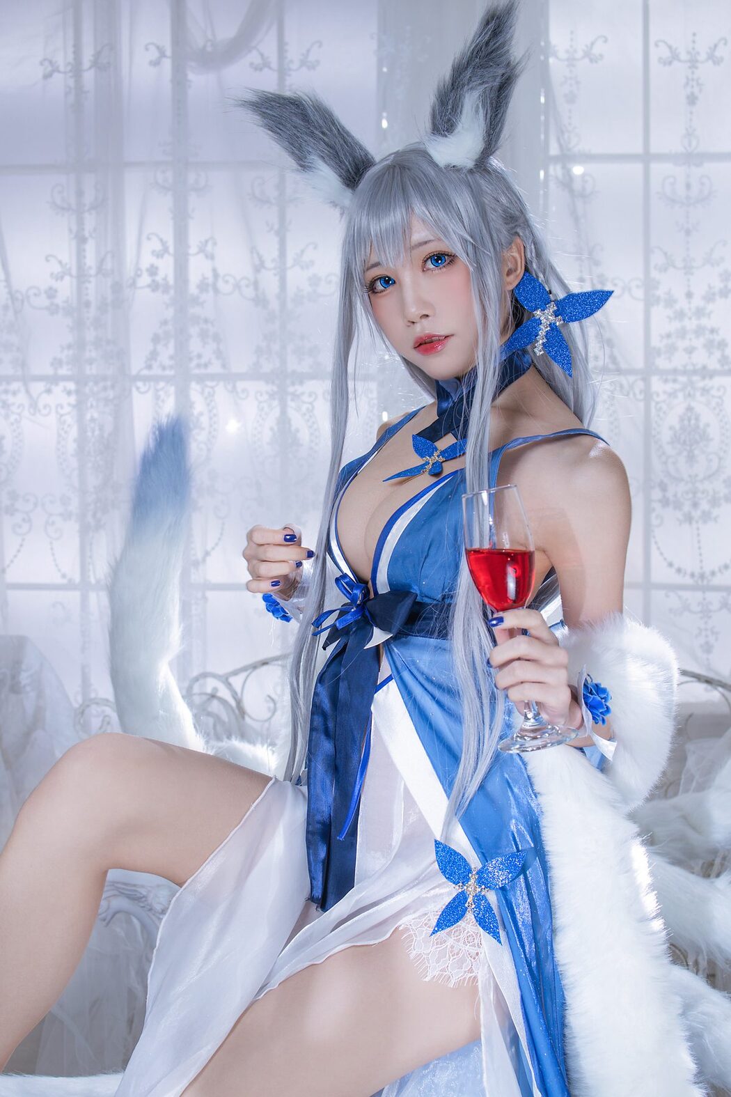 Coser@水淼Aqua – 碧蓝航线 信浓