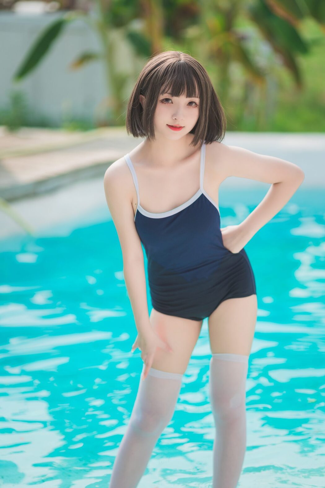 Coser@花铃 – JK死库水 B