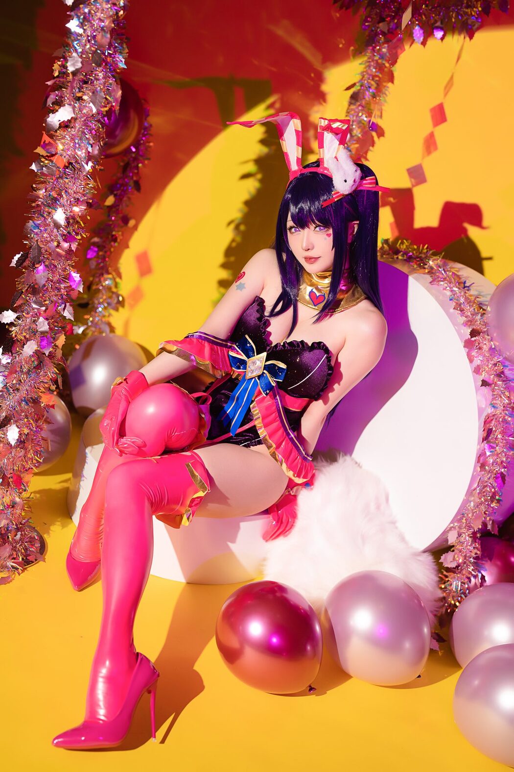 Coser@星之迟迟Hoshilily – 我推的孩子-星野爱同人 B
