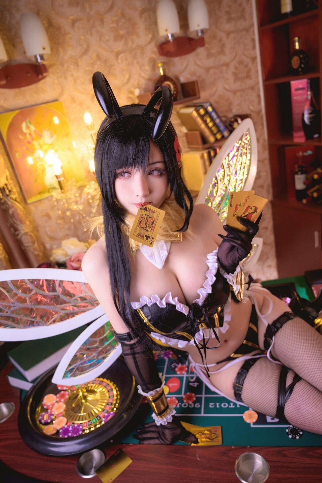 Coser@rioko凉凉子 – 蒂法little bee