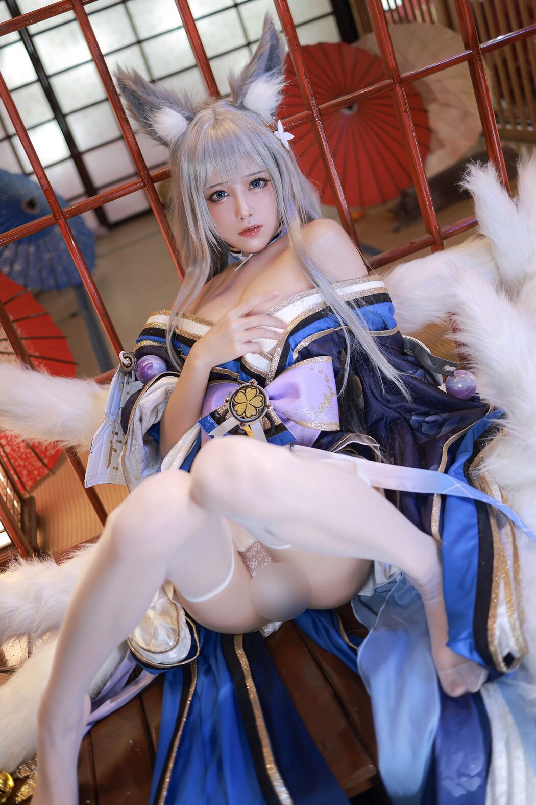 Coser@水淼Aqua – 碧蓝航线 信浓