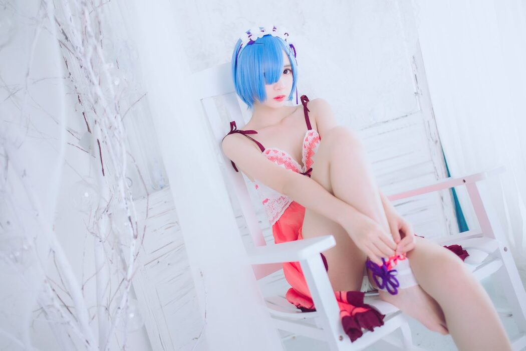 Coser@疯猫ss – 蕾姆