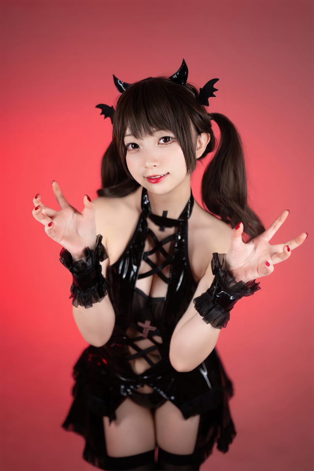 Coser@花铃 – 小恶魔