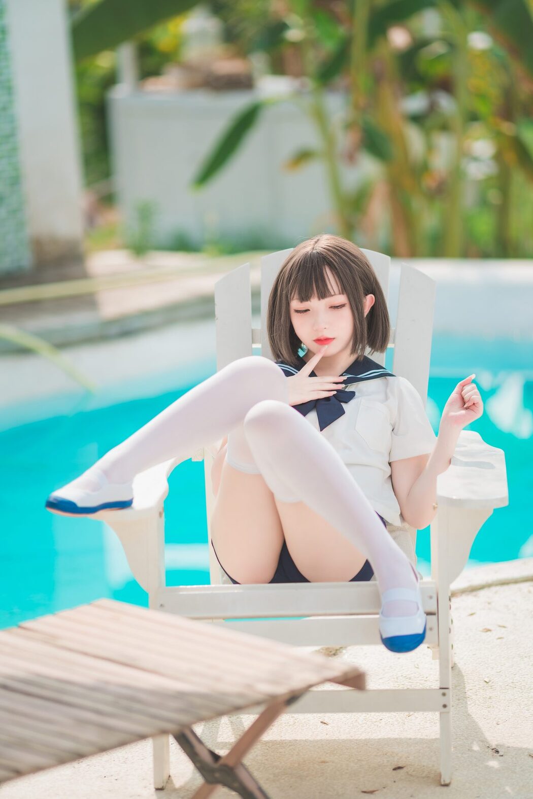 Coser@花铃 – JK死库水 A