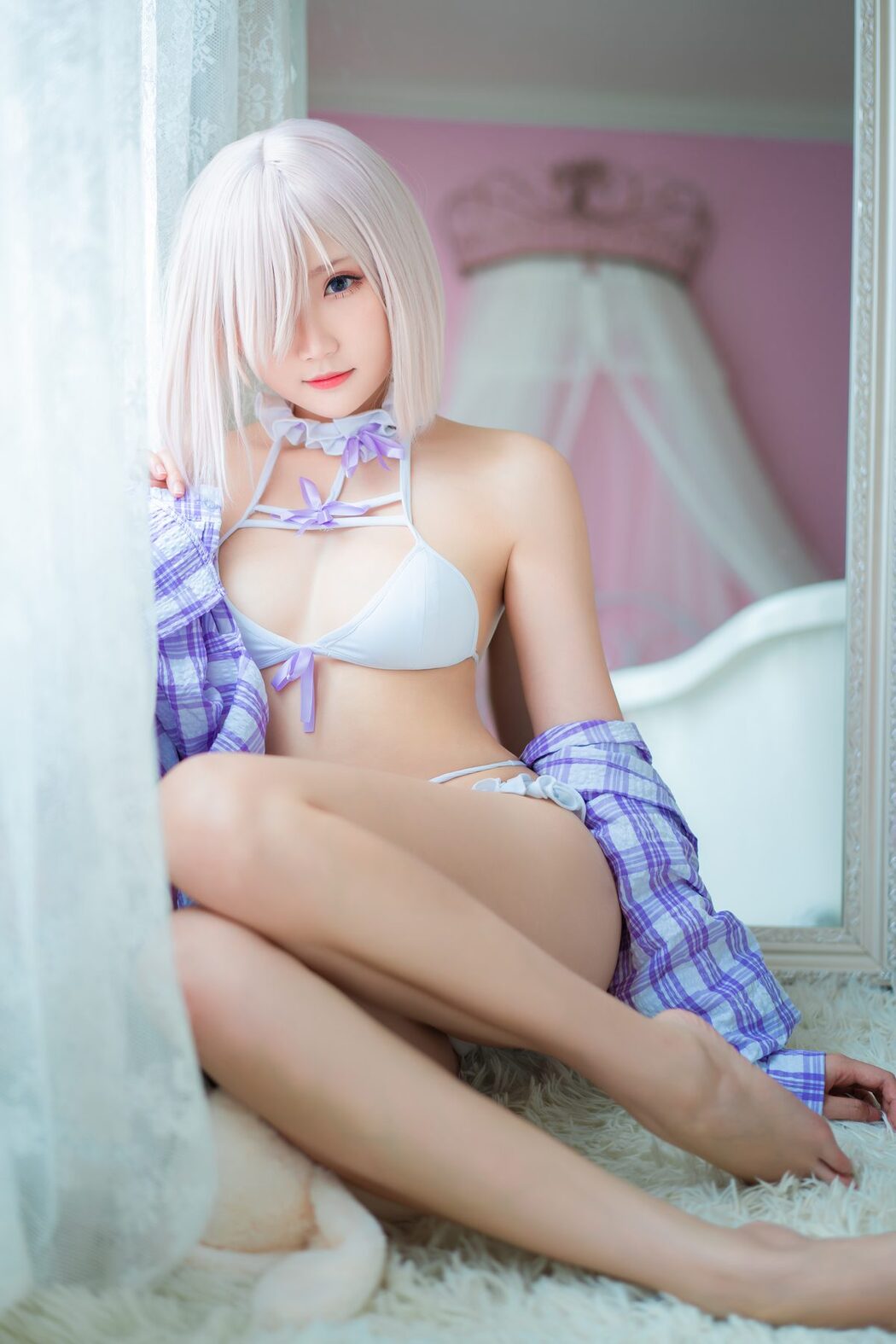 Coser@瓜希酱 – 玛修下着