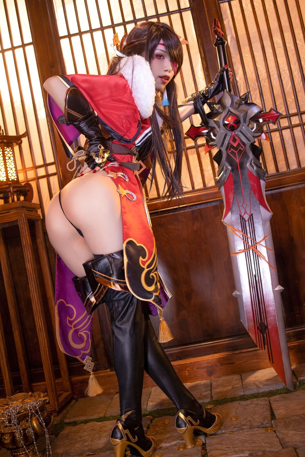 Coser@水淼Aqua – 北斗凝光 A