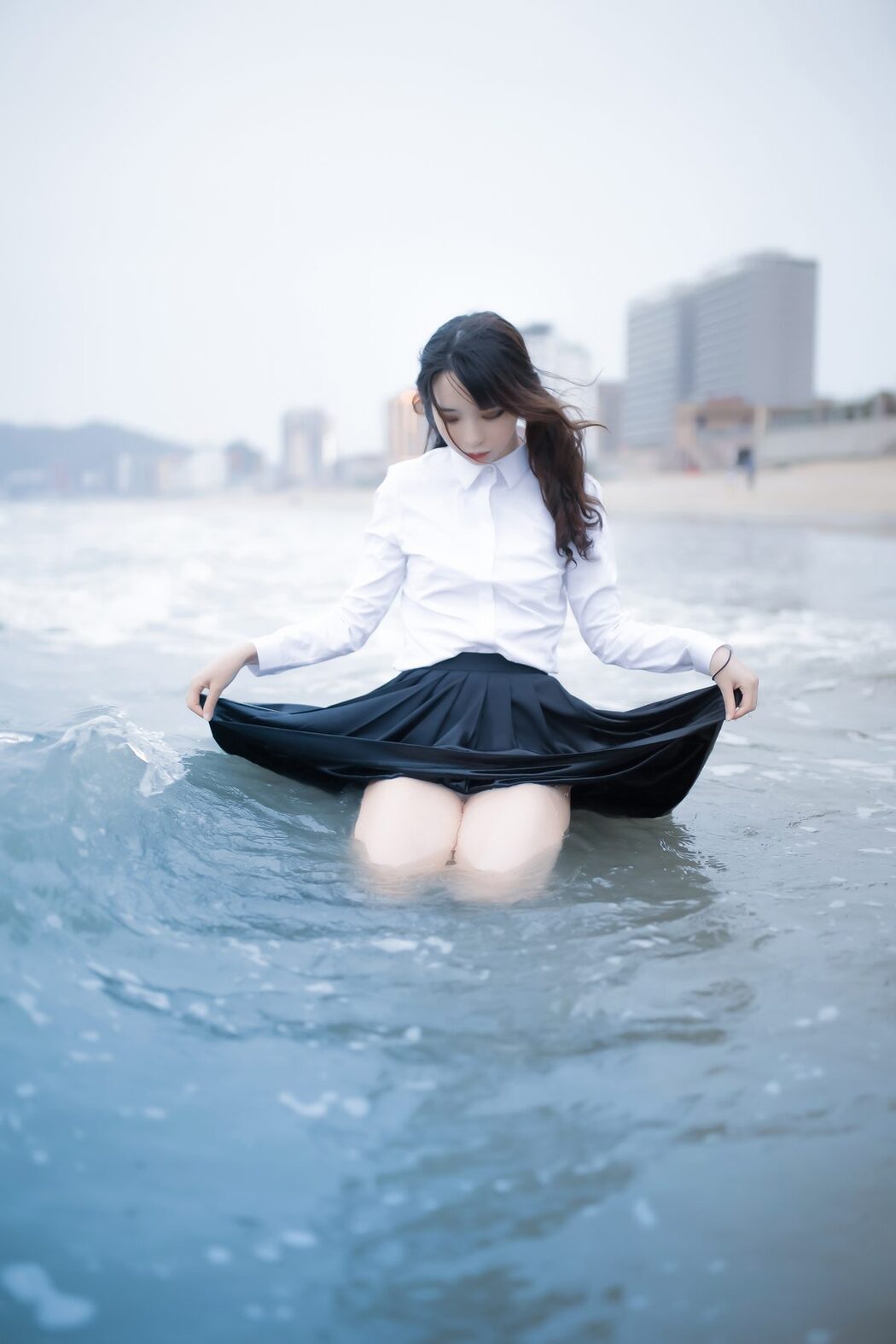 Coser@疯猫ss – 眠海歌