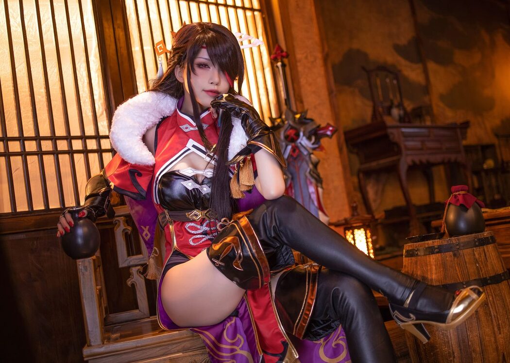 Coser@水淼Aqua – 北斗凝光 B