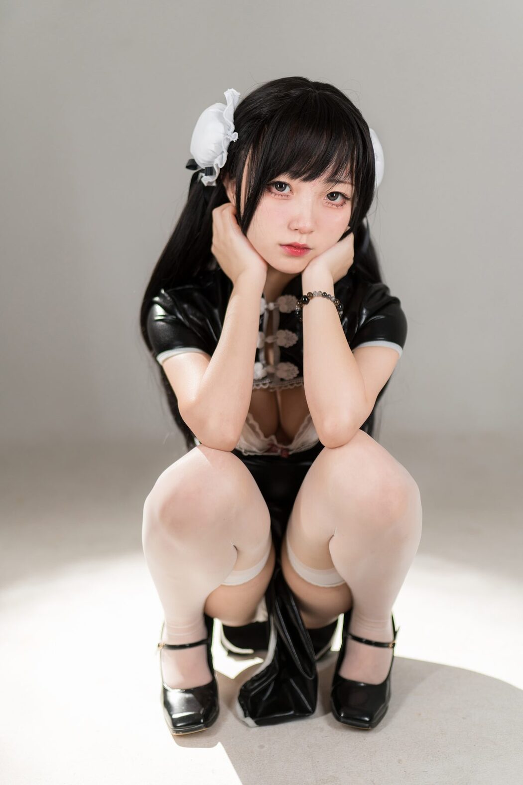 Coser@花铃 – 功夫阿花 B