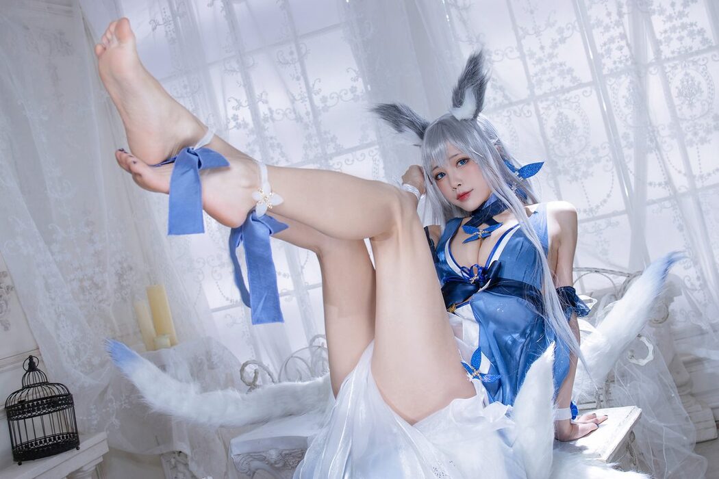 Coser@水淼Aqua – 碧蓝航线 信浓