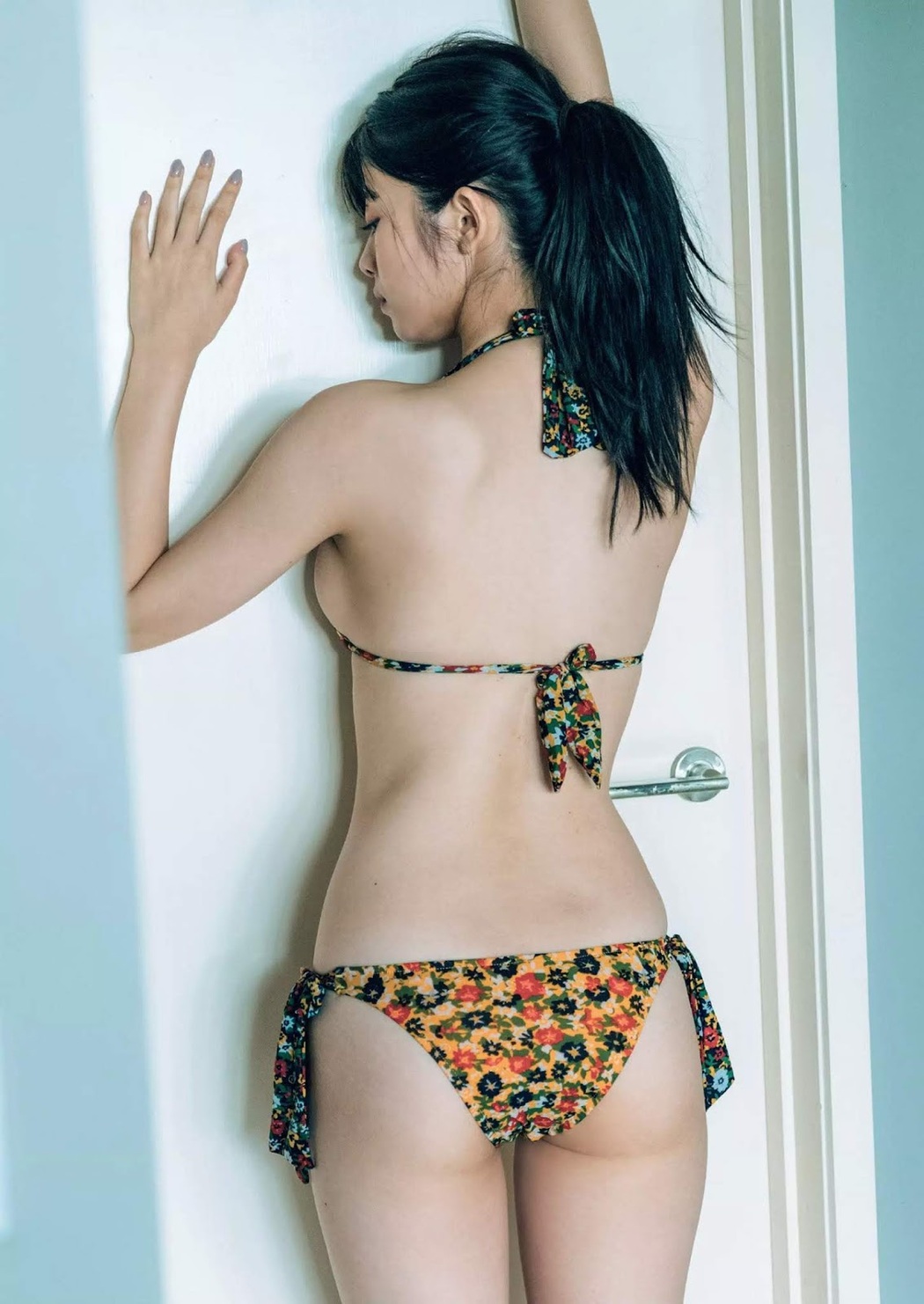 Fumika Baba 馬場ふみか, Weekly Playboy 2019 No.45 (週刊プレイボーイ 2019年45号)