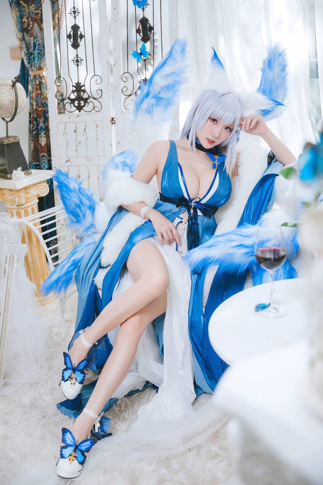 Coser@瓜希酱 – 信浓