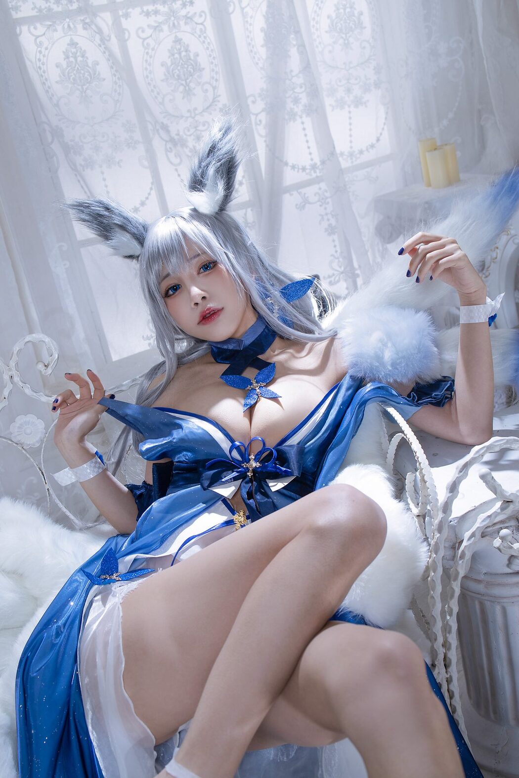 Coser@水淼Aqua – 碧蓝航线 信浓