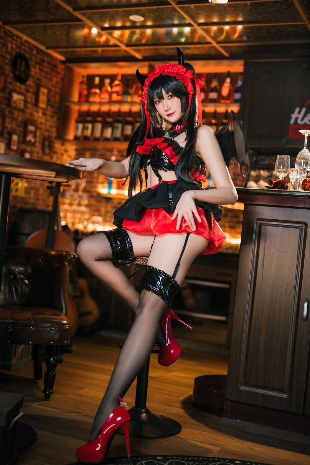 Coser@瓜希酱 – 时崎狂三 A