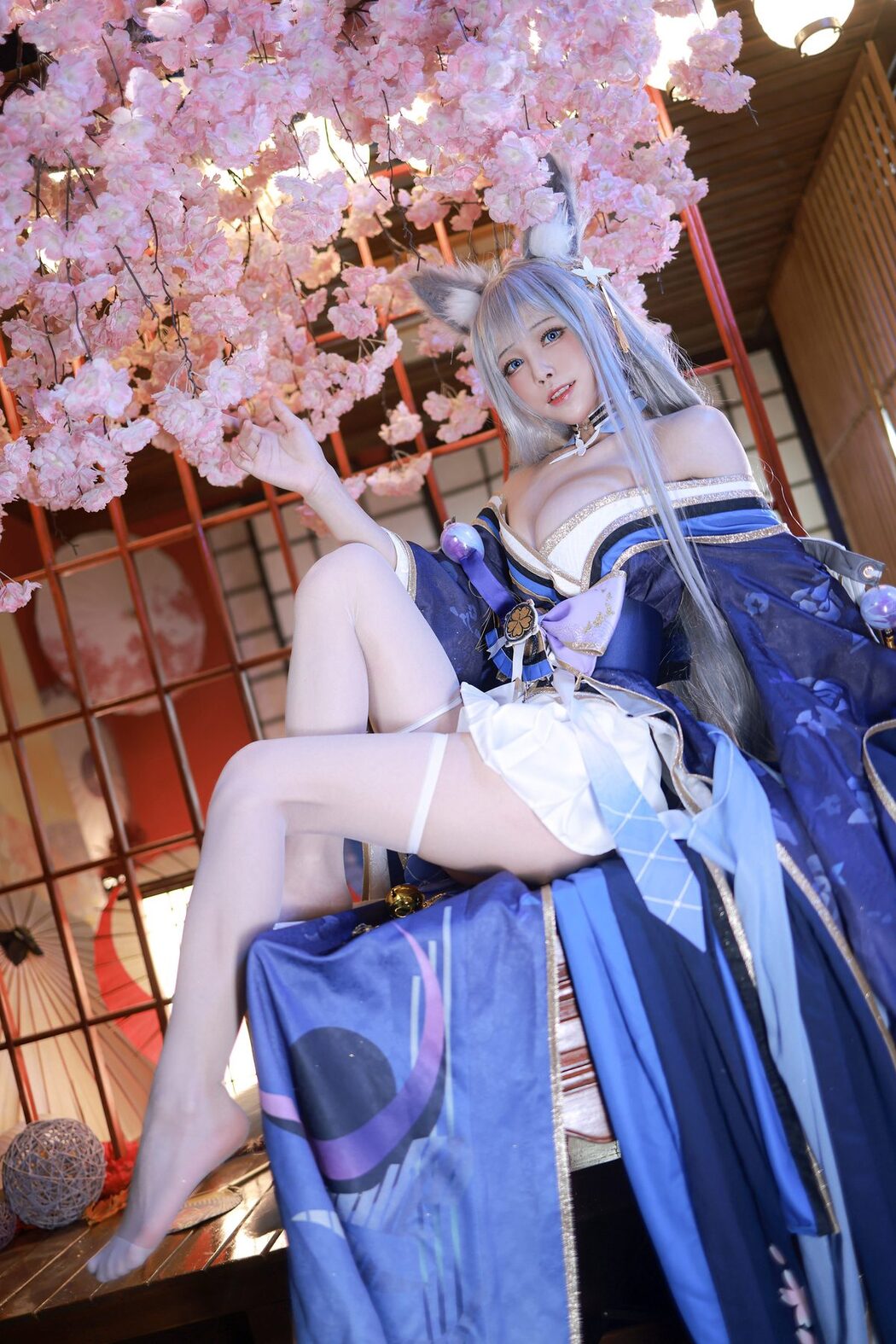 Coser@水淼Aqua – 碧蓝航线 信浓