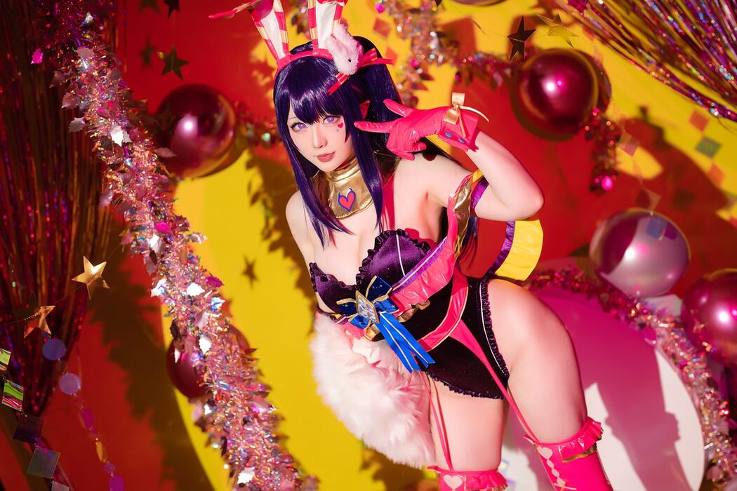Coser@星之迟迟Hoshilily – 我推的孩子-星野爱同人 A