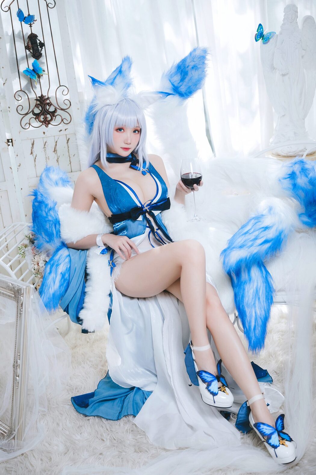 Coser@瓜希酱 – 信浓