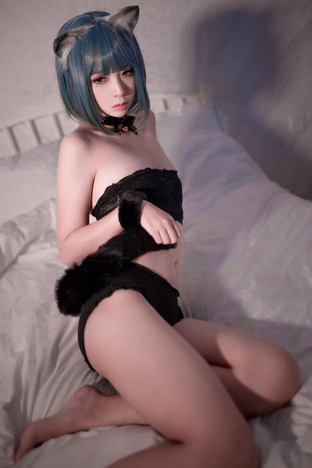 Coser@疯猫ss – 黑猫二