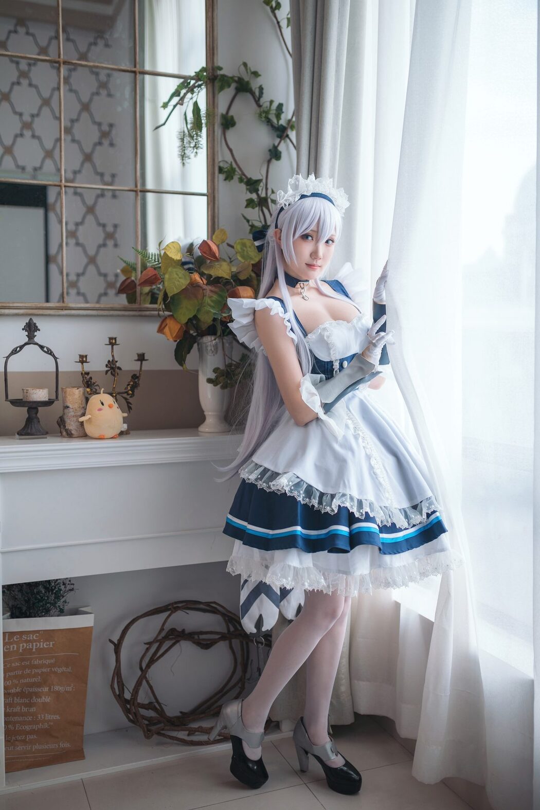 Coser@瓜希酱 – 贝尔法斯特