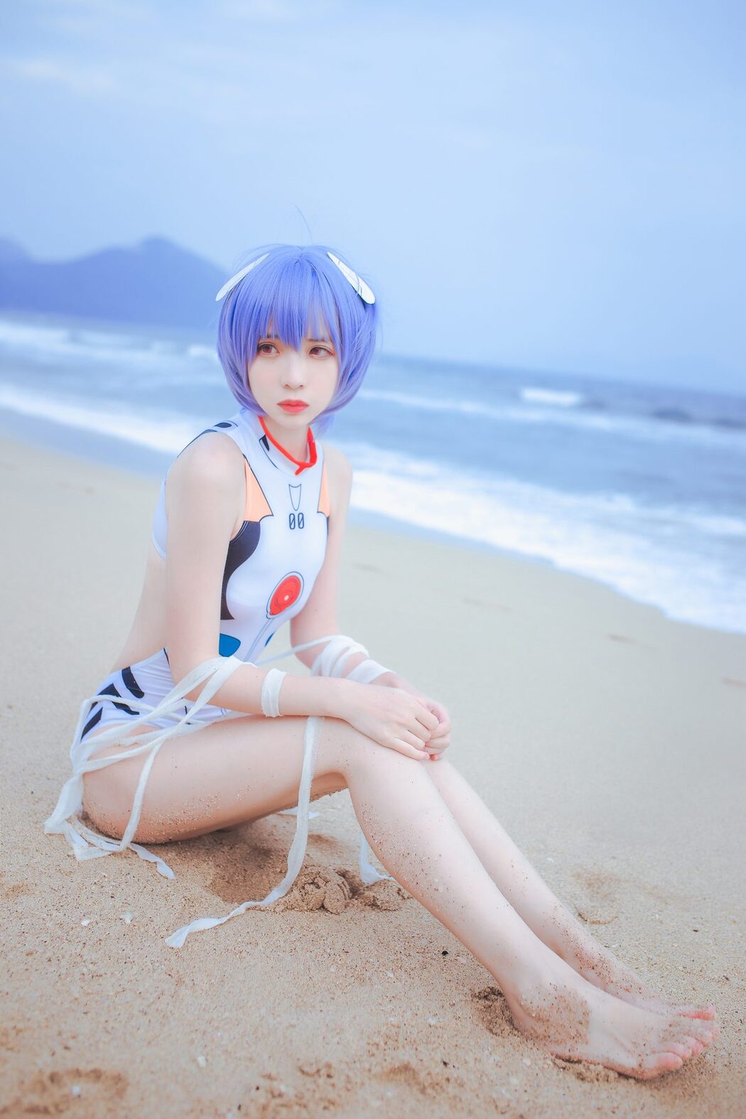 Coser@疯猫ss – 绫波丽