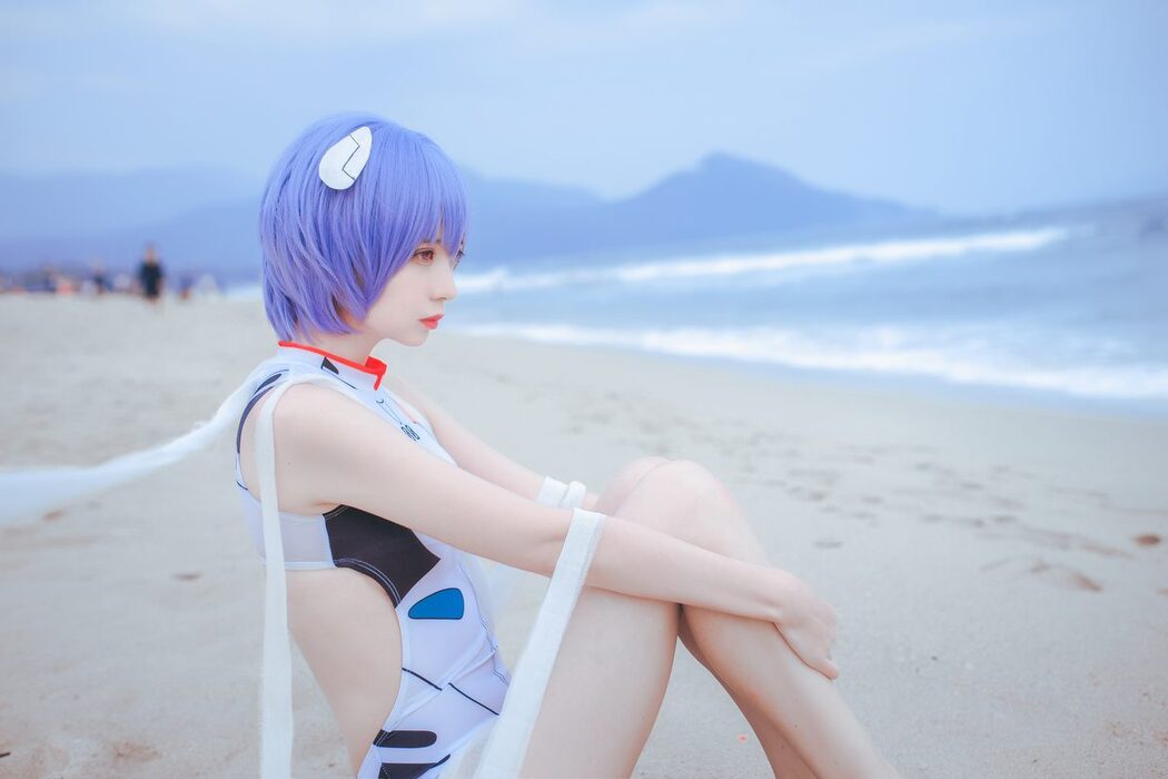 Coser@疯猫ss – 绫波丽