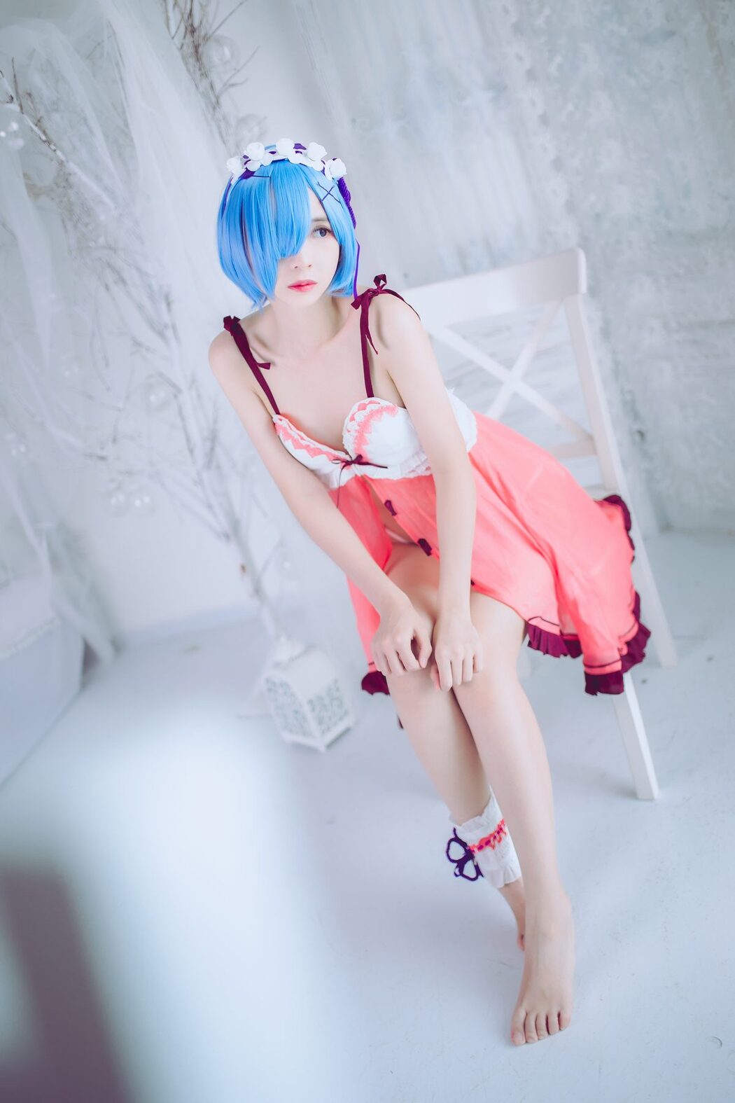 Coser@疯猫ss – 蕾姆