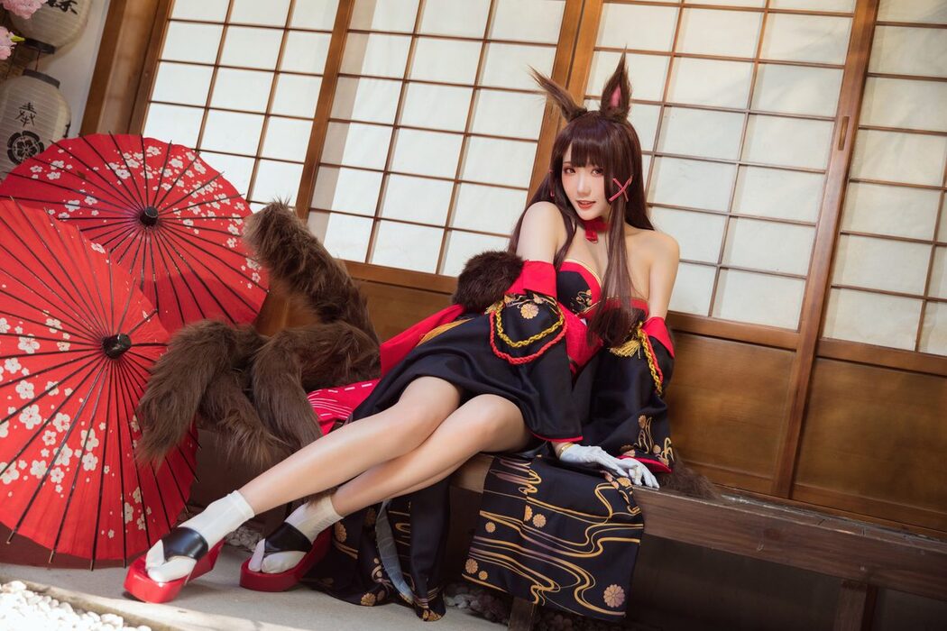 Coser@瓜希酱 – 赤城