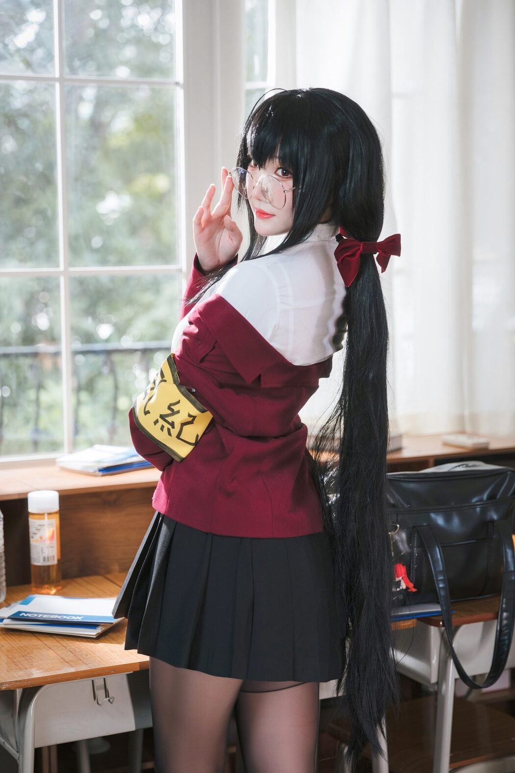 Coser@瓜希酱 – 大凤JK