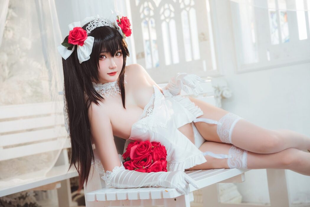 Coser@瓜希酱 – 时崎狂三 C