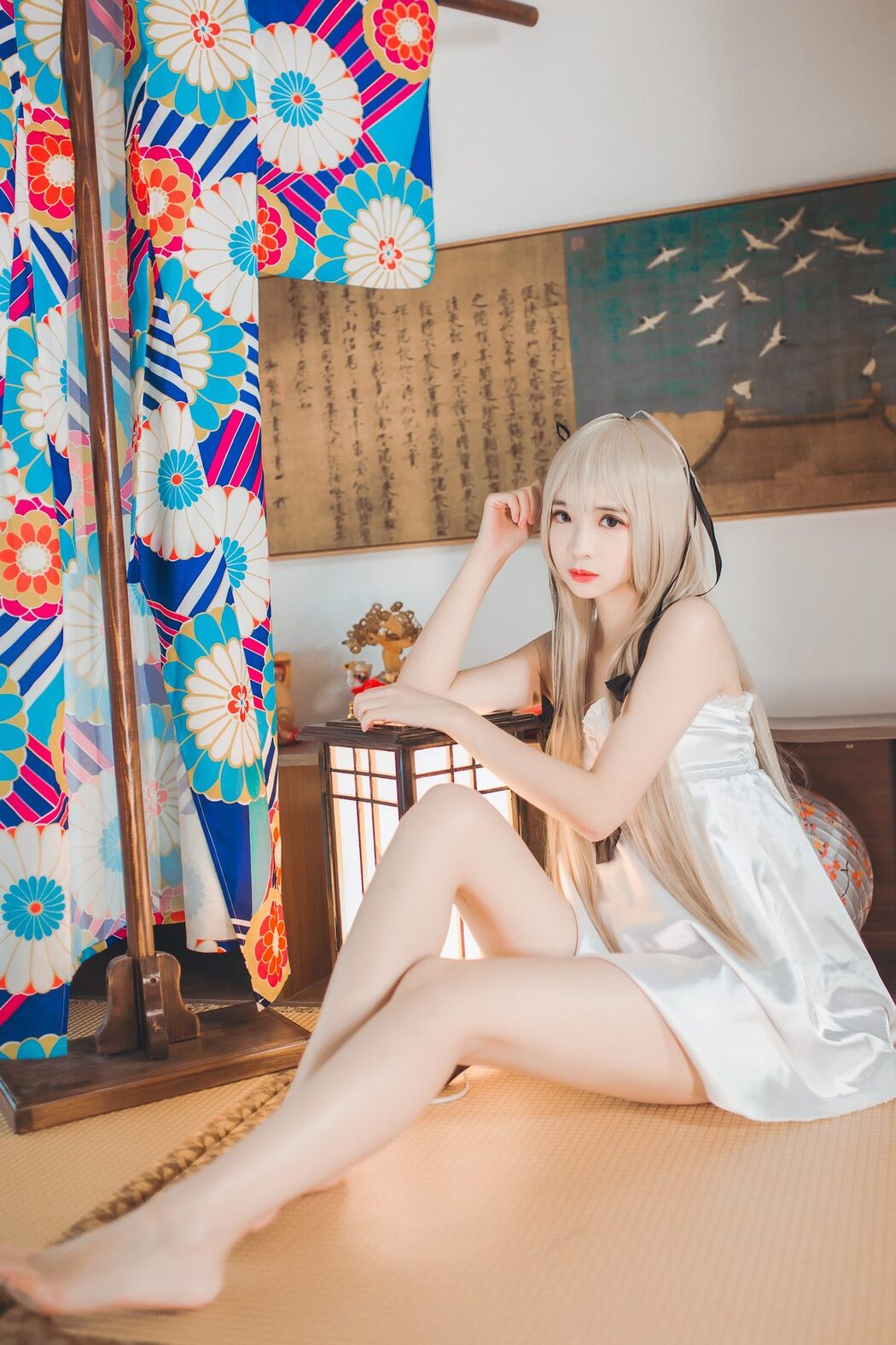 Coser@疯猫ss – 穹妹1