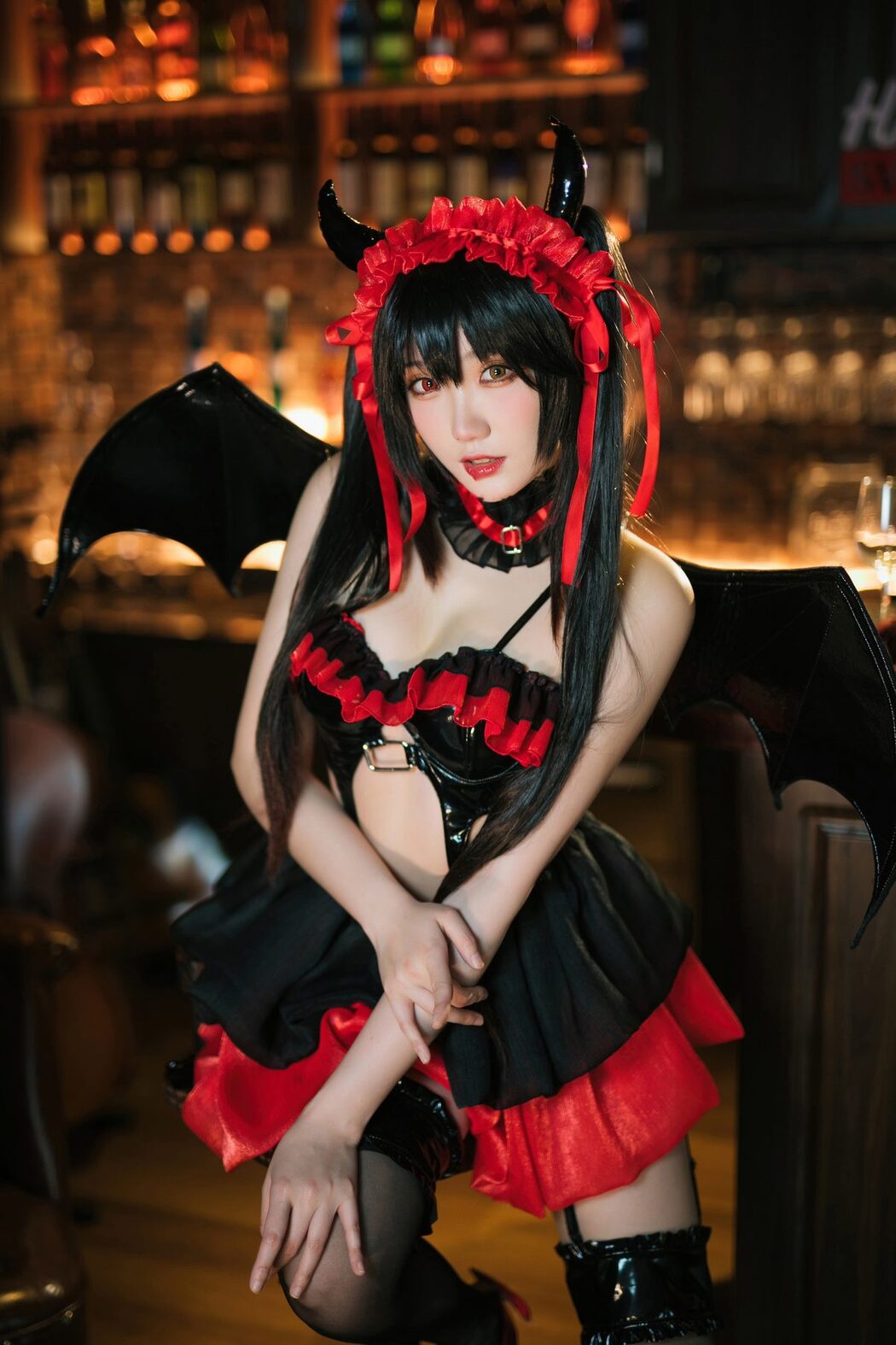 Coser@瓜希酱 – 时崎狂三 A