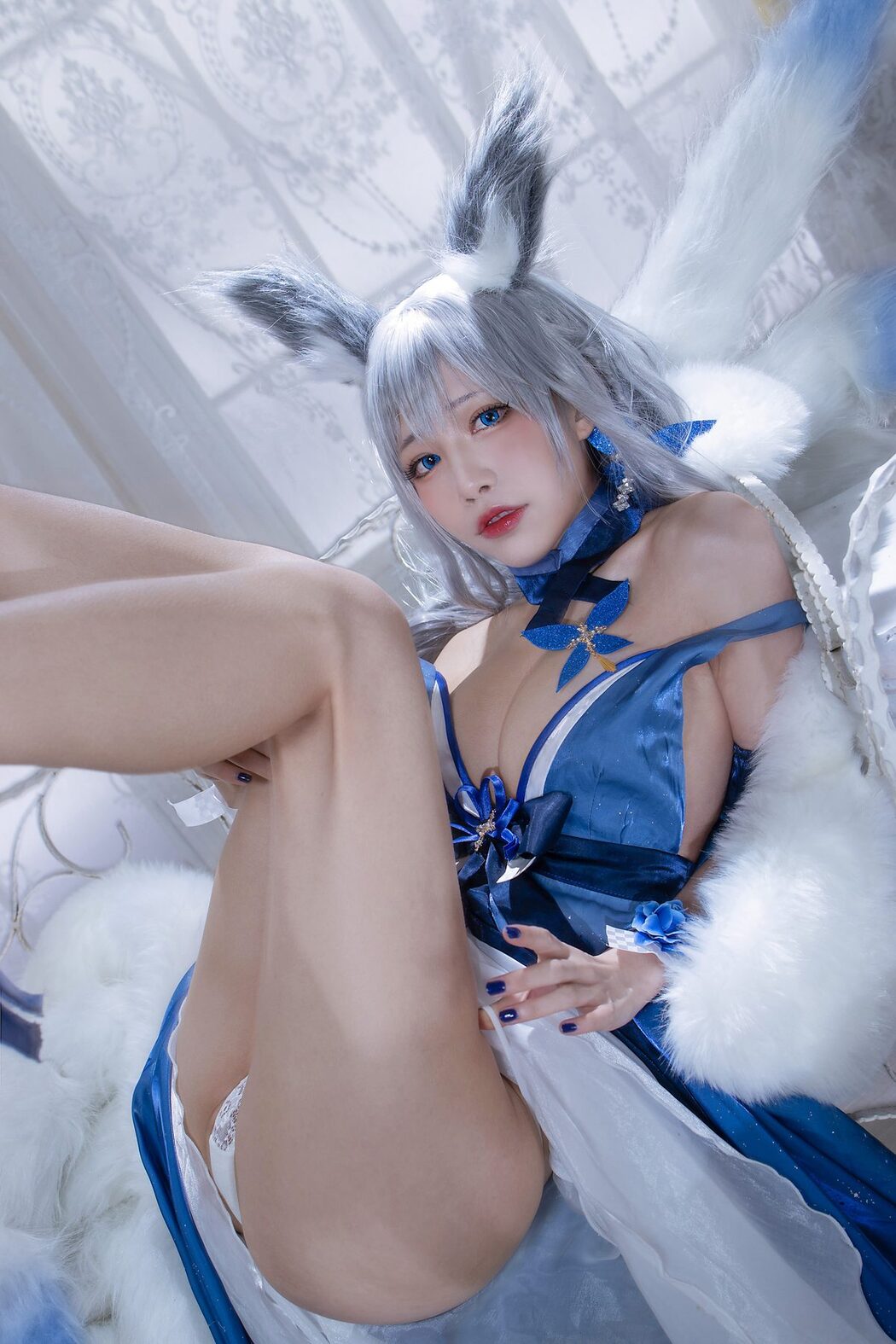 Coser@水淼Aqua – 碧蓝航线 信浓