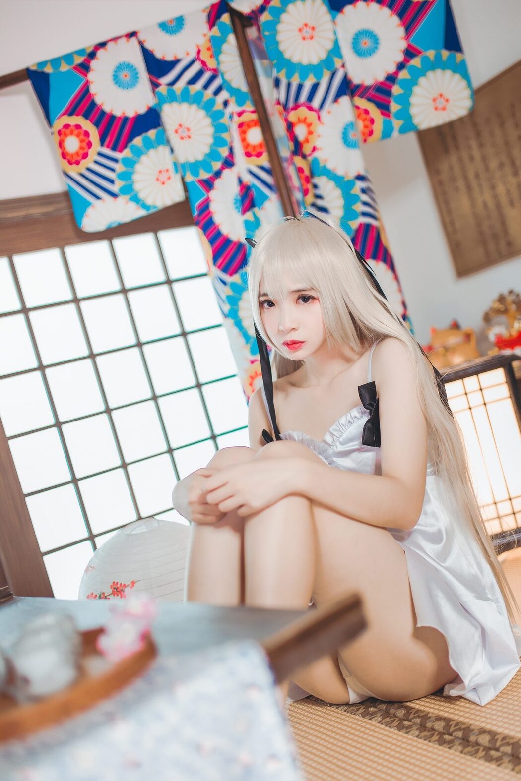 Coser@疯猫ss – 穹妹1