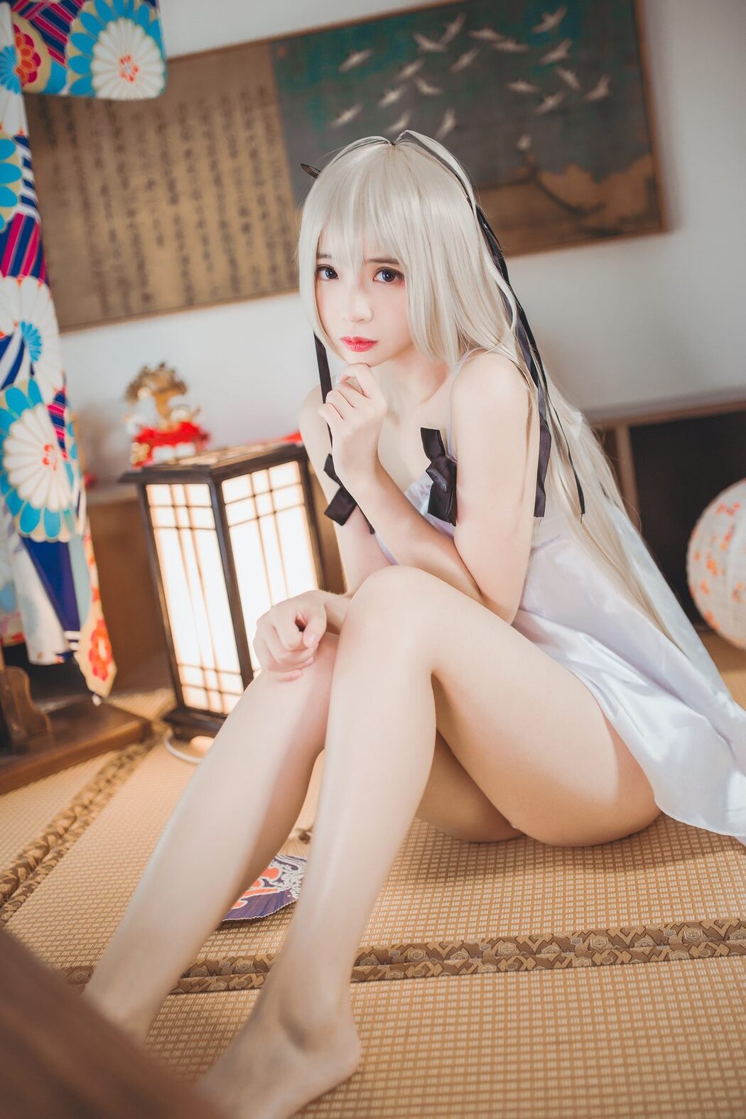 Coser@疯猫ss – 穹妹1